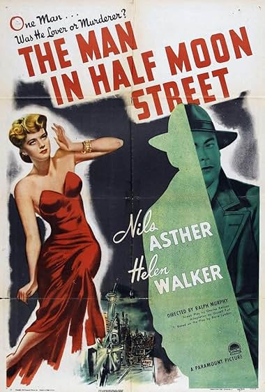 Famous quotes from Hollywood movie : The Man in Half Moon Street (1945)