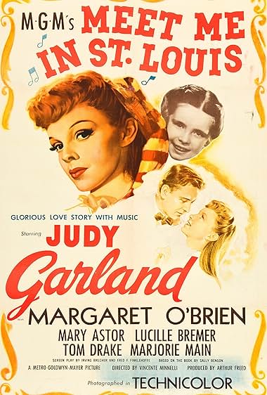 Famous quotes from Hollywood movie : Meet Me in St. Louis (1944) - Part (5)
