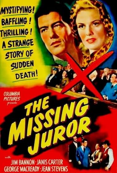 Famous quotes from Hollywood movie : The Missing Juror (1944)