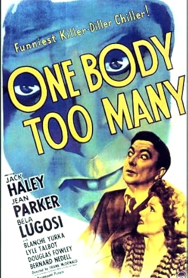 Famous quotes from Hollywood movie : One Body Too Many (1944)