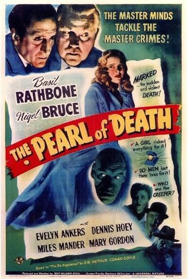 Famous quotes from Hollywood movie : The Pearl of Death (1944)