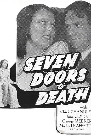 Famous quotes from Hollywood movie : Seven Doors to Death (1944)
