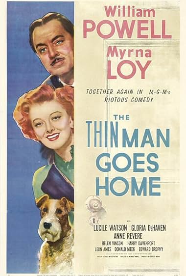 Famous quotes from Hollywood movie : The Thin Man Goes Home (1945)