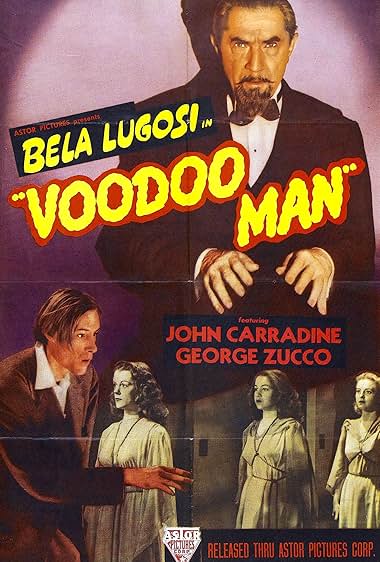 Famous quotes from Hollywood movie : Voodoo Man (1944)