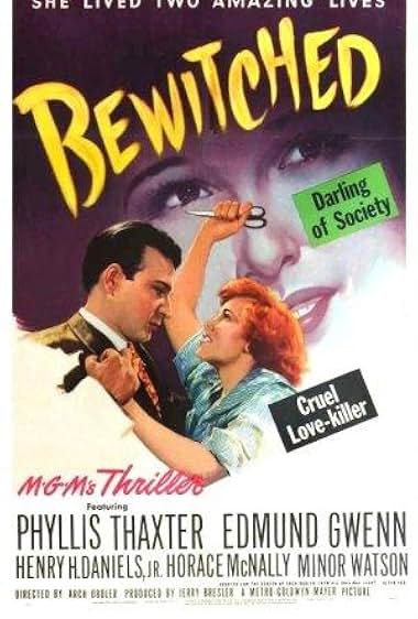 Famous quotes from Hollywood movie : Bewitched (1945)