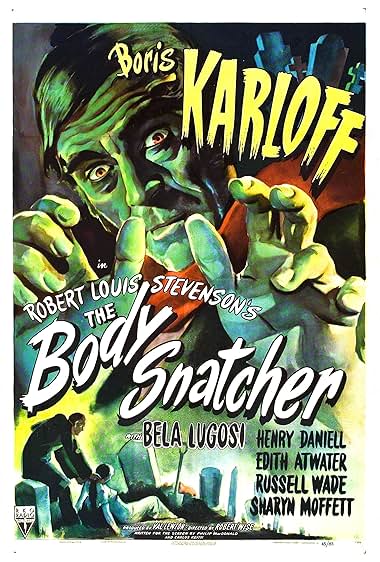 Famous quotes from Hollywood movie : The Body Snatcher (1945)