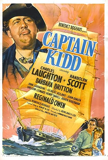 Famous quotes from Hollywood movie : Captain Kidd (1945)