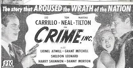 Famous quotes from Hollywood movie : Crime, Inc. (1945)