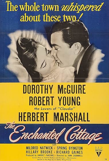 Famous quotes from Hollywood movie : The Enchanted Cottage (1945)