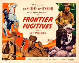 Famous quotes from Hollywood movie : Frontier Fugitives (1945)