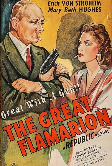 Famous quotes from Hollywood movie : The Great Flamarion (1945)