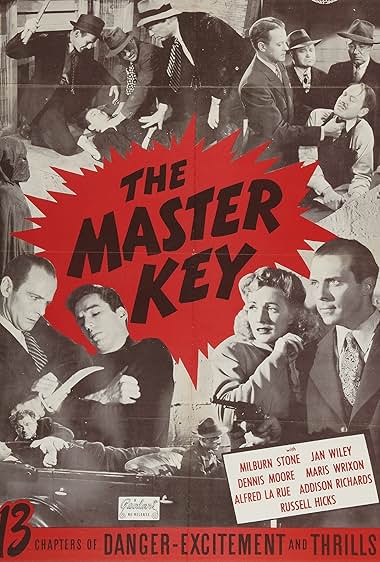 Famous quotes from Hollywood movie : The Master Key (1945)