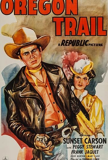 Famous quotes from Hollywood movie : Oregon Trail (1945)