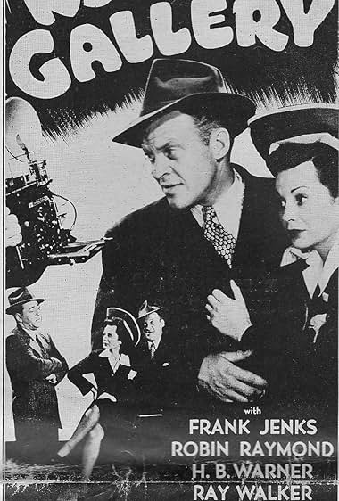Famous quotes from Hollywood movie : Rogues Gallery (1944)