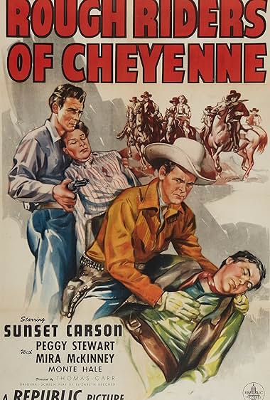 Famous quotes from Hollywood movie : Rough Riders of Cheyenne (1945)