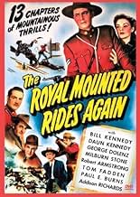 Famous quotes from Hollywood movie : The Royal Mounted Rides Again (1945)