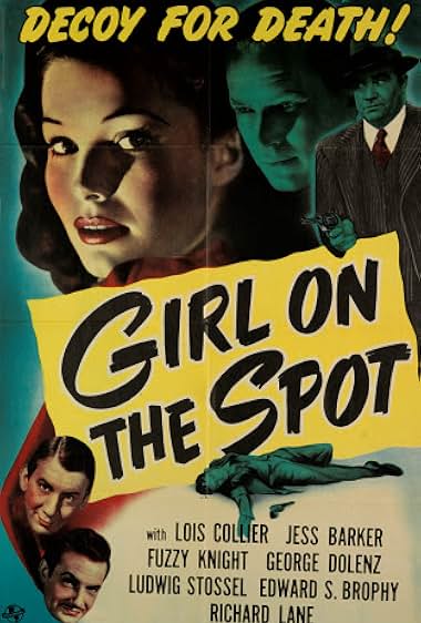 Famous quotes from Hollywood movie : Girl on the Spot (1946)