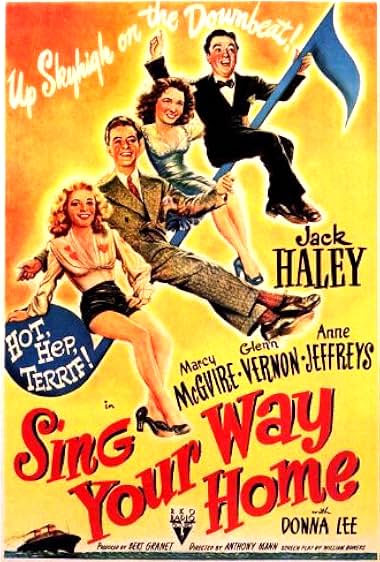 Famous quotes from Hollywood movie : Sing Your Way Home (1945)