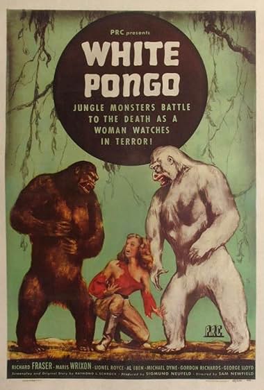 Famous quotes from Hollywood movie : White Pongo (1945)