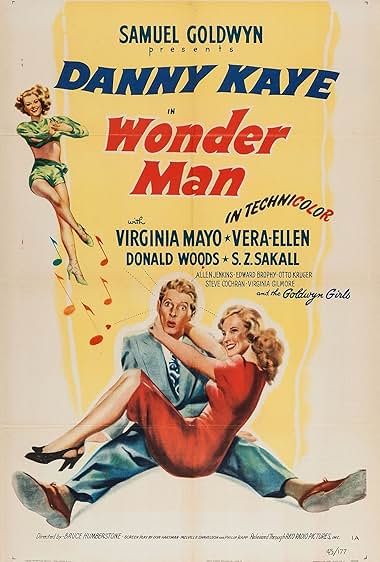 Famous quotes from Hollywood movie : Wonder Man (1945)