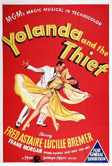 Famous quotes from Hollywood movie : Yolanda and the Thief (1945)