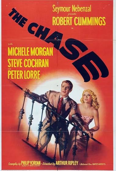 Famous quotes from Hollywood movie : The Chase (1946)