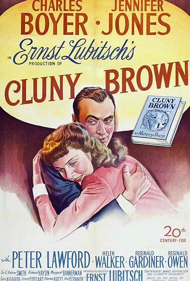 Famous quotes from Hollywood movie : Cluny Brown (1946)