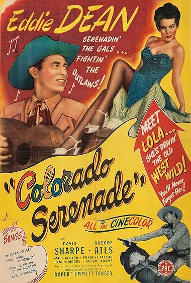 Famous quotes from Hollywood movie : Colorado Serenade (1946)