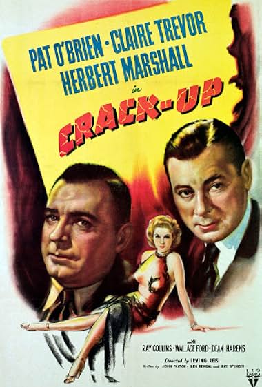 Famous quotes from Hollywood movie : Crack-Up (1946)