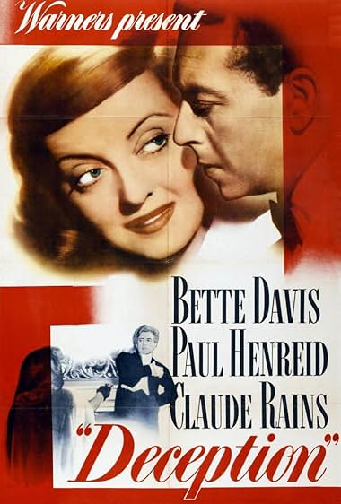 Famous quotes from Hollywood movie : Deception (1946)