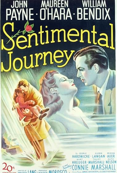 Famous quotes from Hollywood movie : Sentimental Journey (1946)