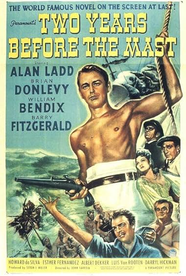 Famous quotes from Hollywood movie : Two Years Before the Mast (1946)
