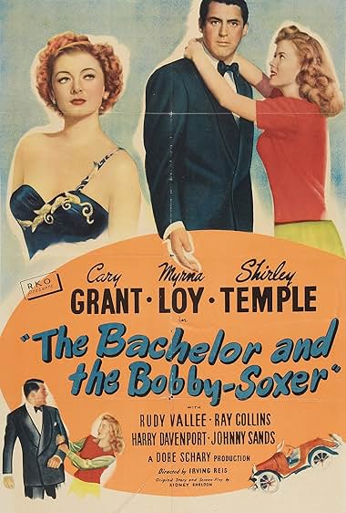 Famous quotes from Hollywood movie : The Bachelor and the Bobby-Soxer (1947)
