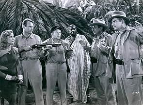 Famous quotes from Hollywood movie : Blonde Savage (1947)