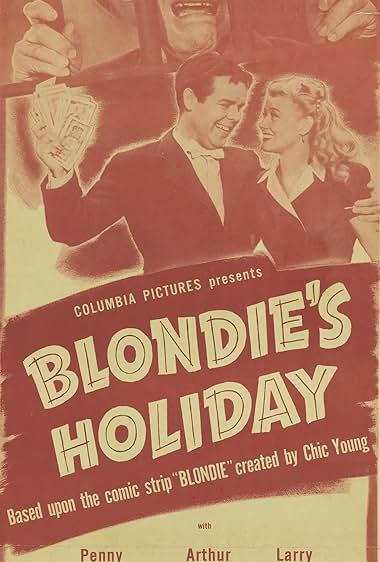 Famous quotes from Hollywood movie : Blondie's Holiday (1947)