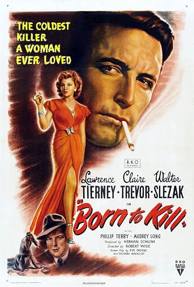 Famous quotes from Hollywood movie : Born to Kill (1947) - Part (2)