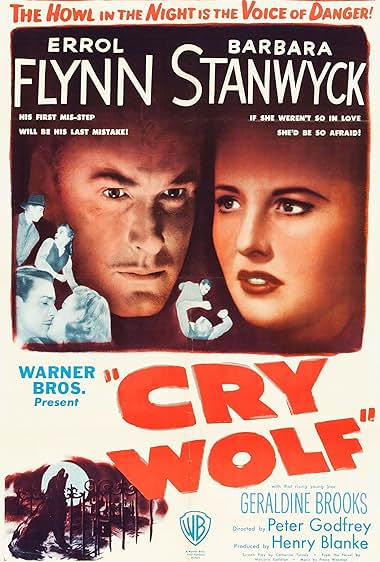 Famous quotes from Hollywood movie : Cry Wolf (1947)