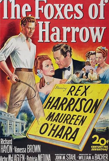 Famous quotes from Hollywood movie : The Foxes of Harrow (1947)