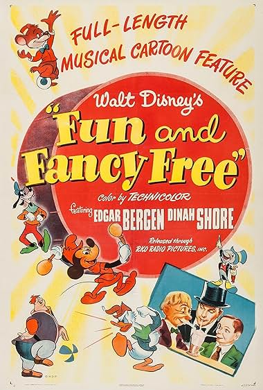 Famous quotes from Hollywood movie : Fun & Fancy Free (1947)