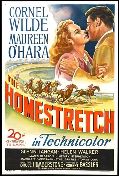 Famous quotes from Hollywood movie : The Homestretch (1947)