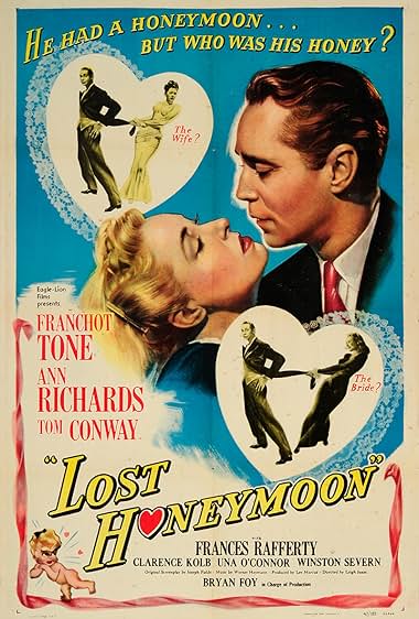 Famous quotes from Hollywood movie : Lost Honeymoon (1947)