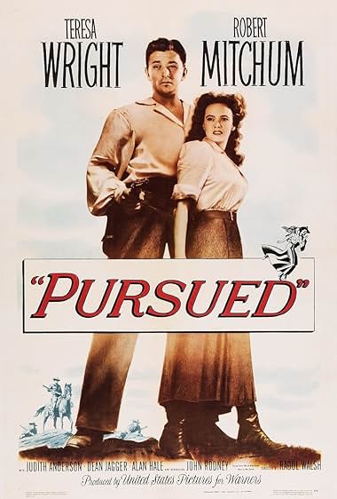 Famous quotes from Hollywood movie : Pursued (1947)