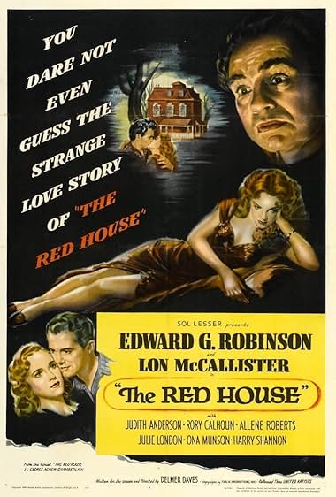 Famous quotes from Hollywood movie : The Red House (1947) - Part (3)