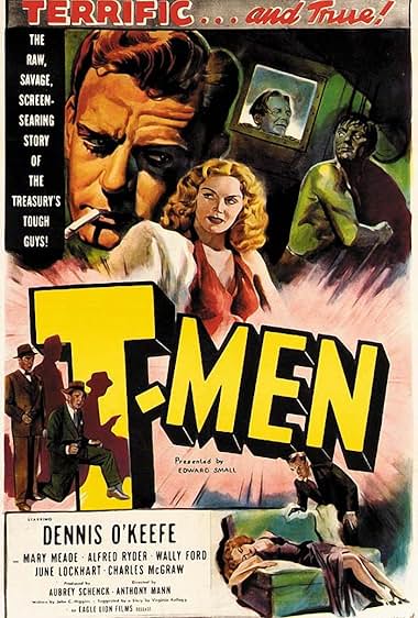 Famous quotes from Hollywood movie : T-Men (1947)