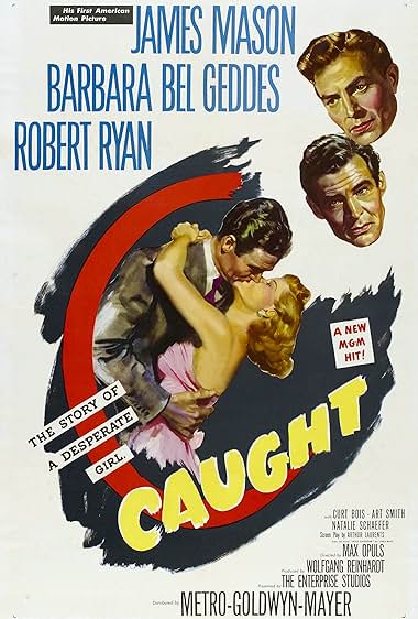 Famous quotes from Hollywood movie : Caught (1949)