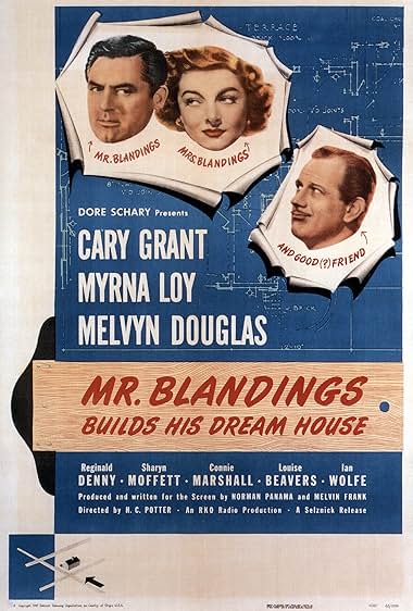 Famous quotes from Hollywood movie : Mr. Blandings Builds His Dream House (1948) - Part (3)