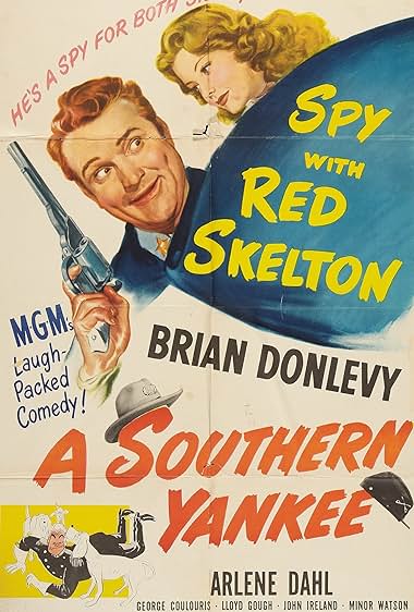 Famous quotes from Hollywood movie : A Southern Yankee (1948)