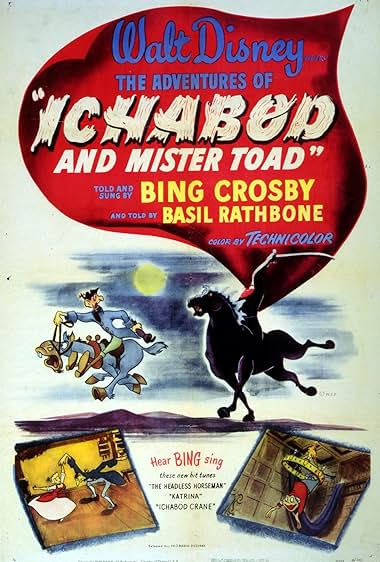 Famous quotes from Hollywood movie : The Adventures of Ichabod and Mr. Toad (1949) - Part (3)