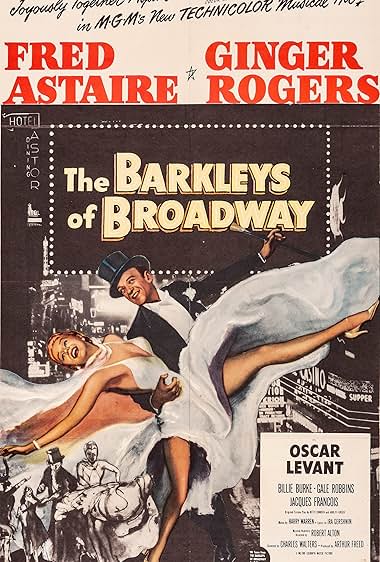 Famous quotes from Hollywood movie : The Barkleys of Broadway (1949)