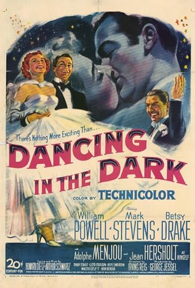 Famous quotes from Hollywood movie : Dancing in the Dark (1949)